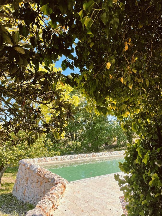 I Trulli Di Figazzano Villa Locorotondo Eksteriør bilde