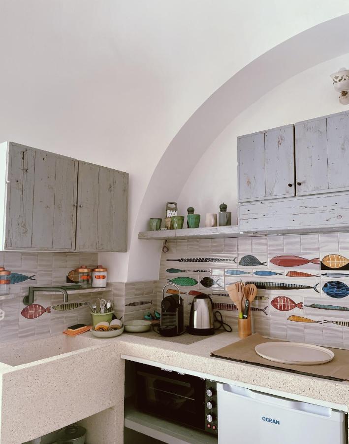 I Trulli Di Figazzano Villa Locorotondo Eksteriør bilde