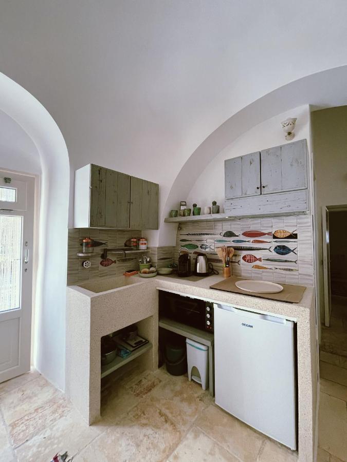 I Trulli Di Figazzano Villa Locorotondo Eksteriør bilde