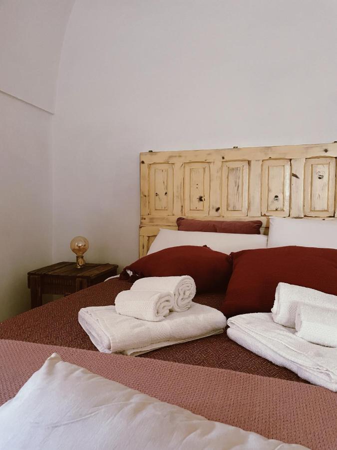 I Trulli Di Figazzano Villa Locorotondo Eksteriør bilde