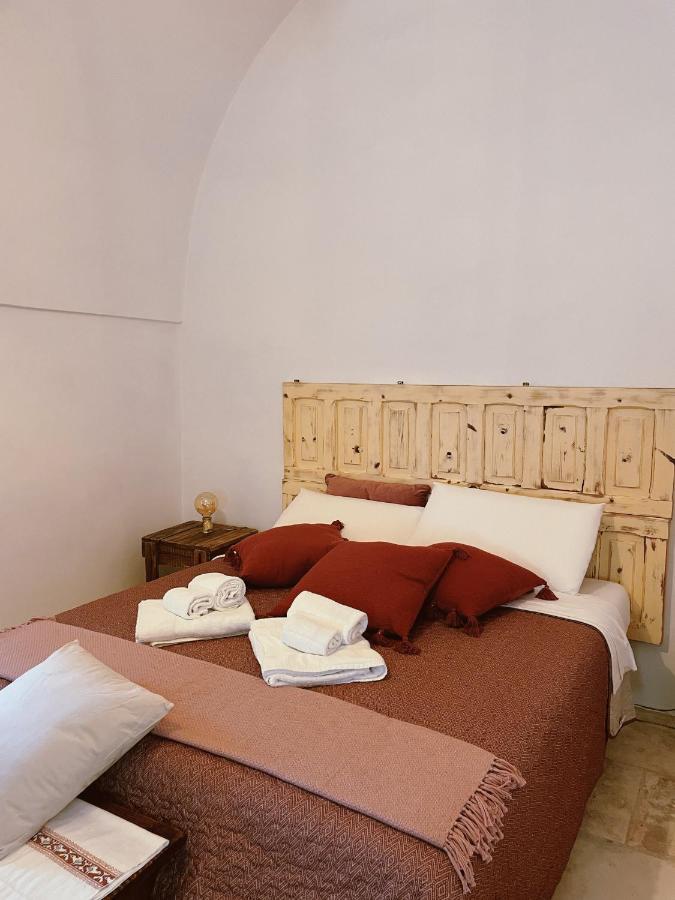 I Trulli Di Figazzano Villa Locorotondo Eksteriør bilde