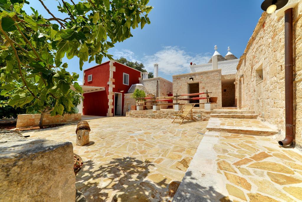 I Trulli Di Figazzano Villa Locorotondo Eksteriør bilde