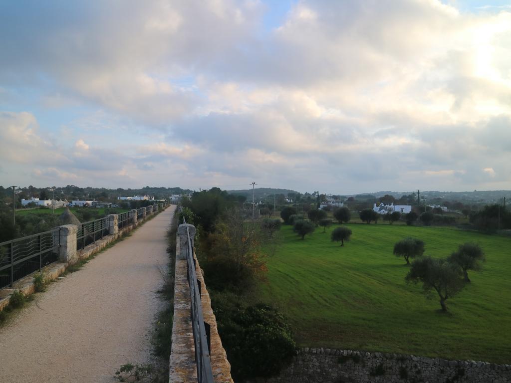 I Trulli Di Figazzano Villa Locorotondo Eksteriør bilde