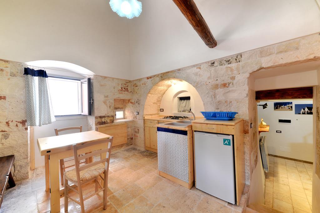 I Trulli Di Figazzano Villa Locorotondo Eksteriør bilde