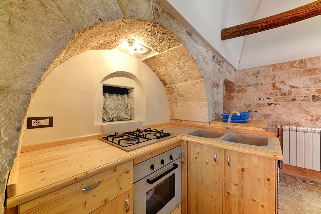 I Trulli Di Figazzano Villa Locorotondo Eksteriør bilde
