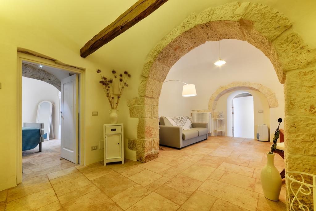 I Trulli Di Figazzano Villa Locorotondo Eksteriør bilde