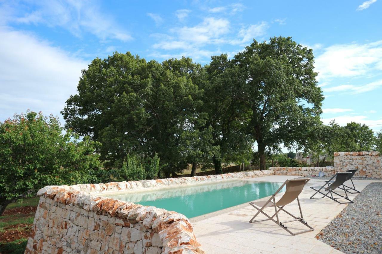 I Trulli Di Figazzano Villa Locorotondo Eksteriør bilde