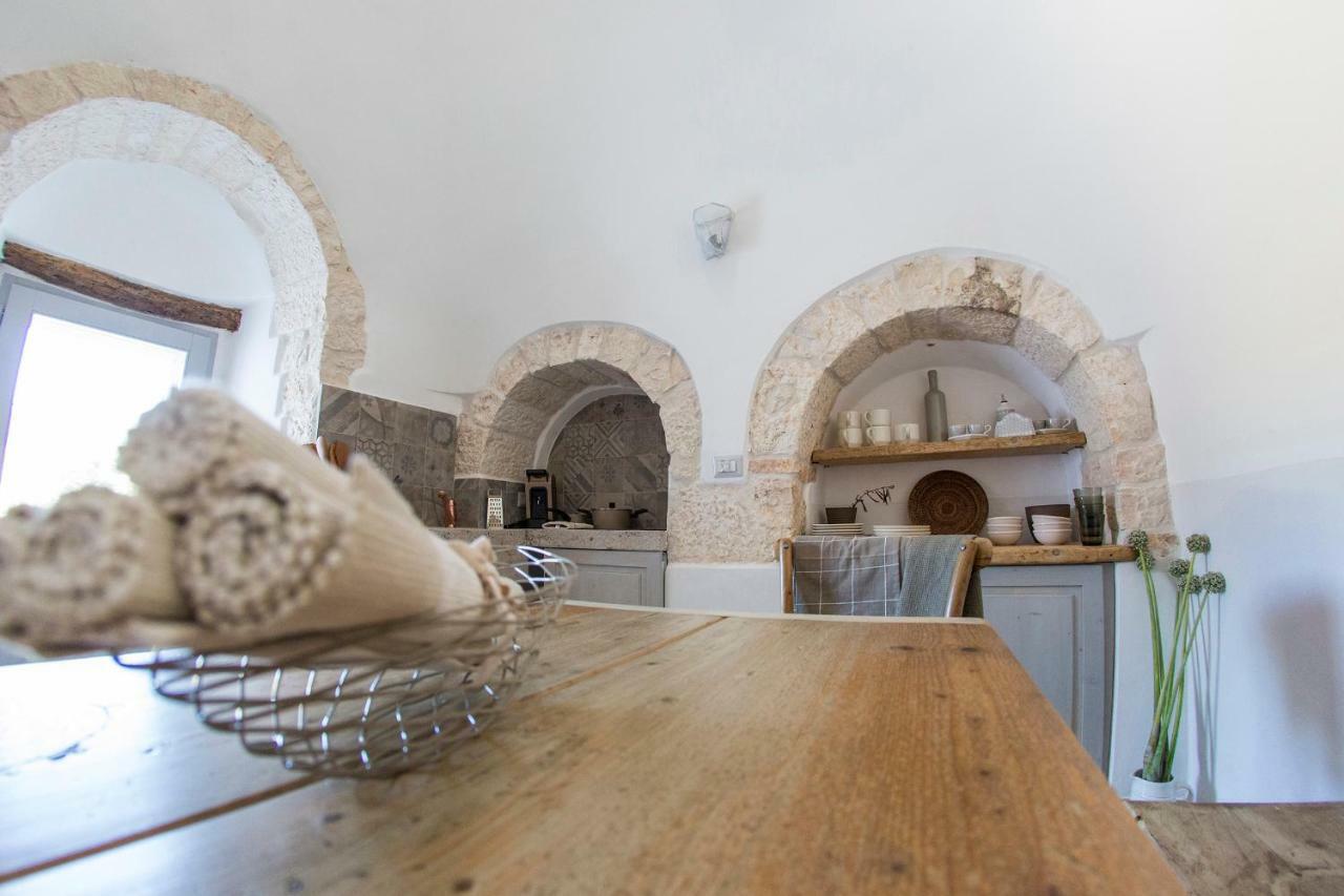 I Trulli Di Figazzano Villa Locorotondo Eksteriør bilde