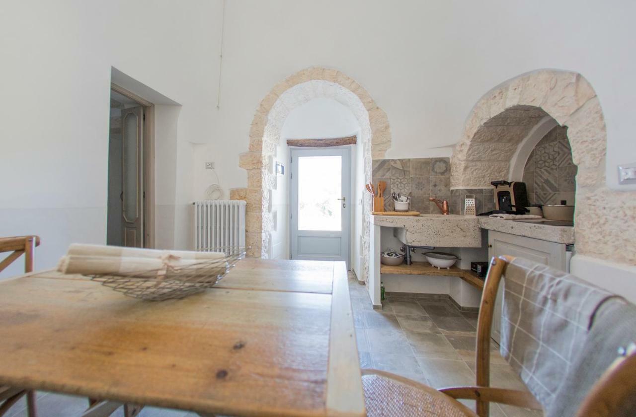 I Trulli Di Figazzano Villa Locorotondo Eksteriør bilde