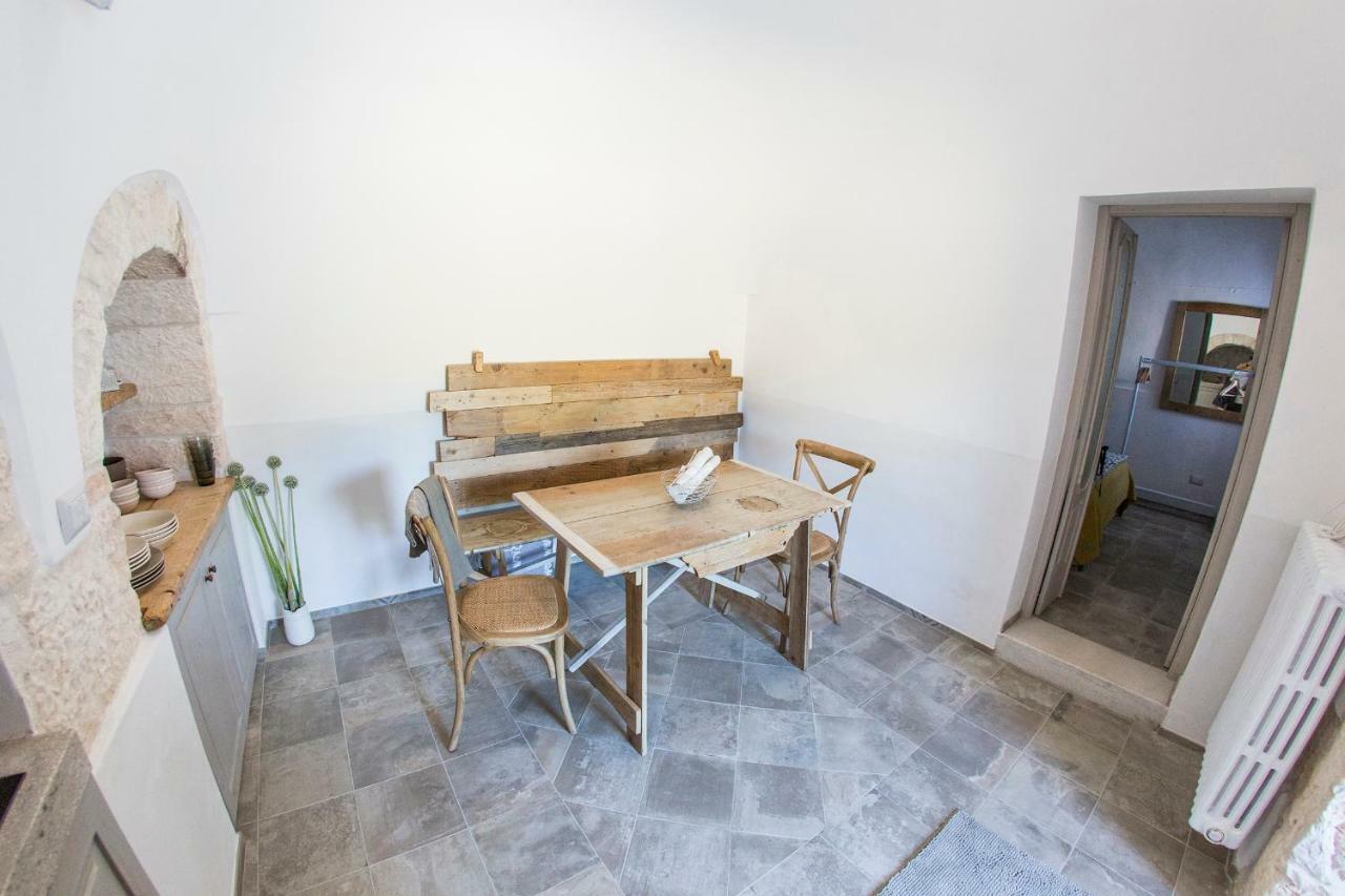 I Trulli Di Figazzano Villa Locorotondo Eksteriør bilde