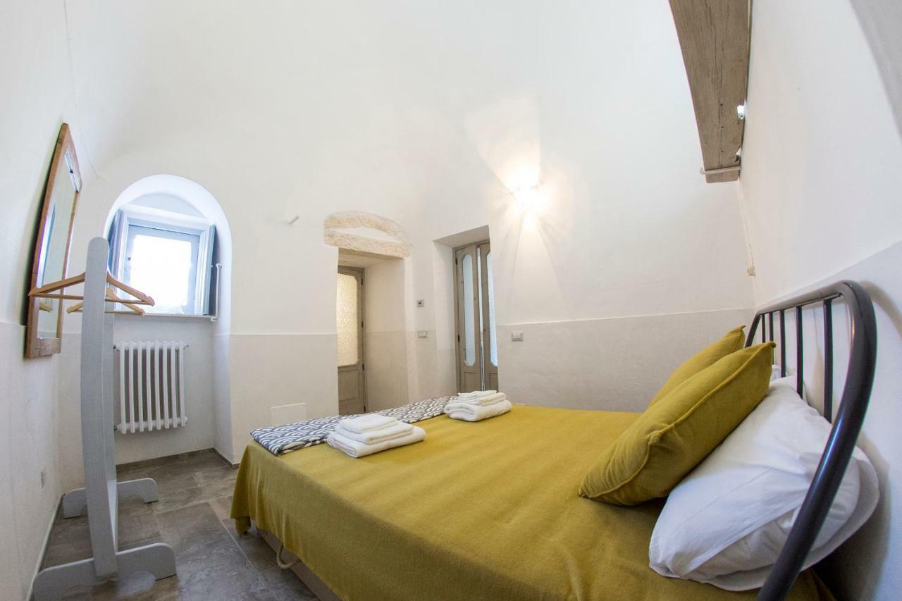 I Trulli Di Figazzano Villa Locorotondo Eksteriør bilde