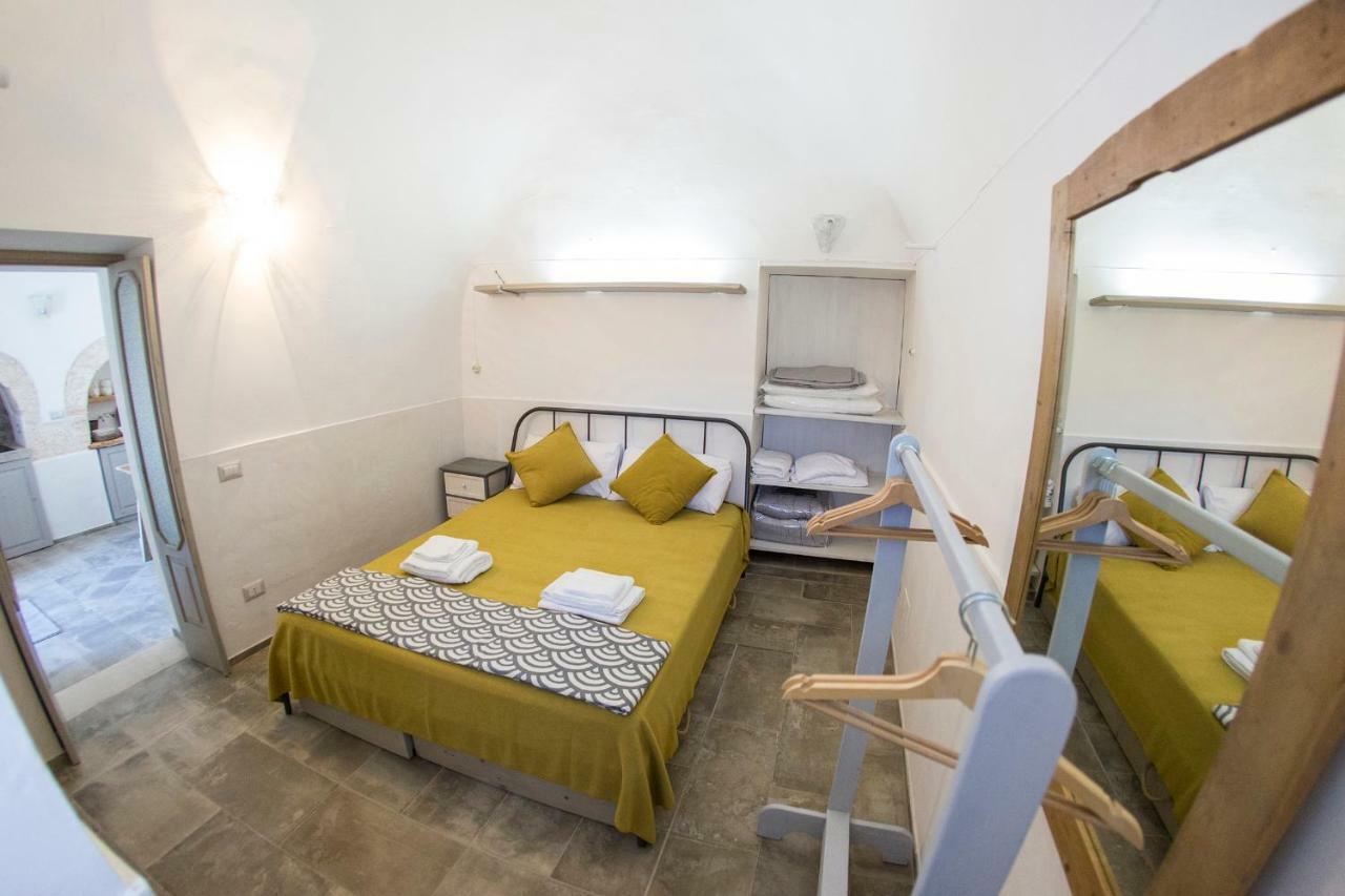 I Trulli Di Figazzano Villa Locorotondo Eksteriør bilde
