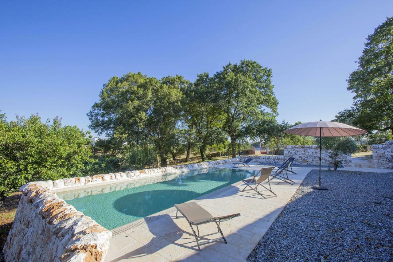 I Trulli Di Figazzano Villa Locorotondo Eksteriør bilde