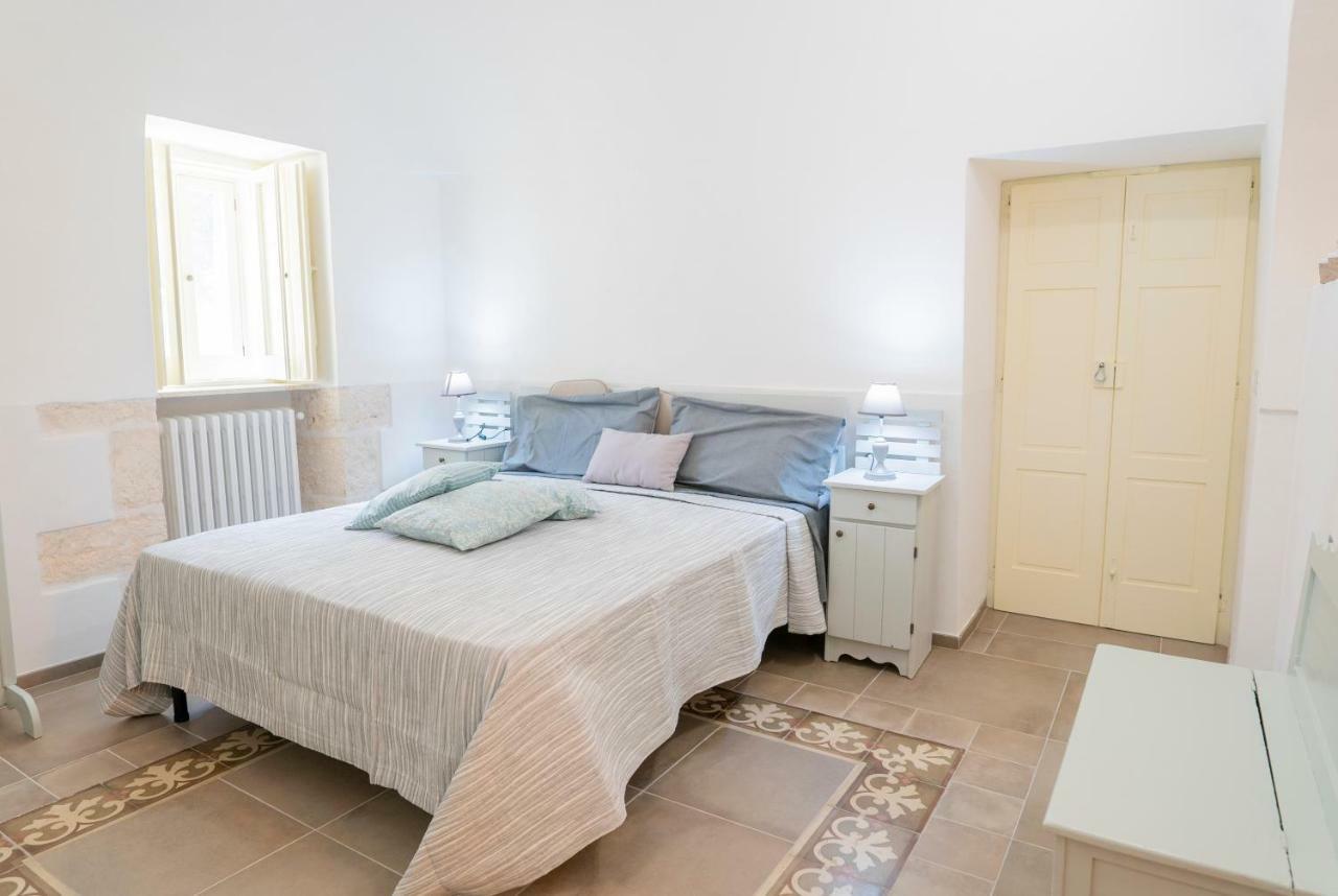 I Trulli Di Figazzano Villa Locorotondo Eksteriør bilde