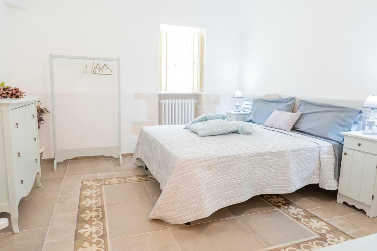 I Trulli Di Figazzano Villa Locorotondo Eksteriør bilde