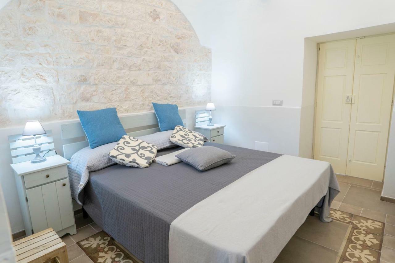 I Trulli Di Figazzano Villa Locorotondo Eksteriør bilde