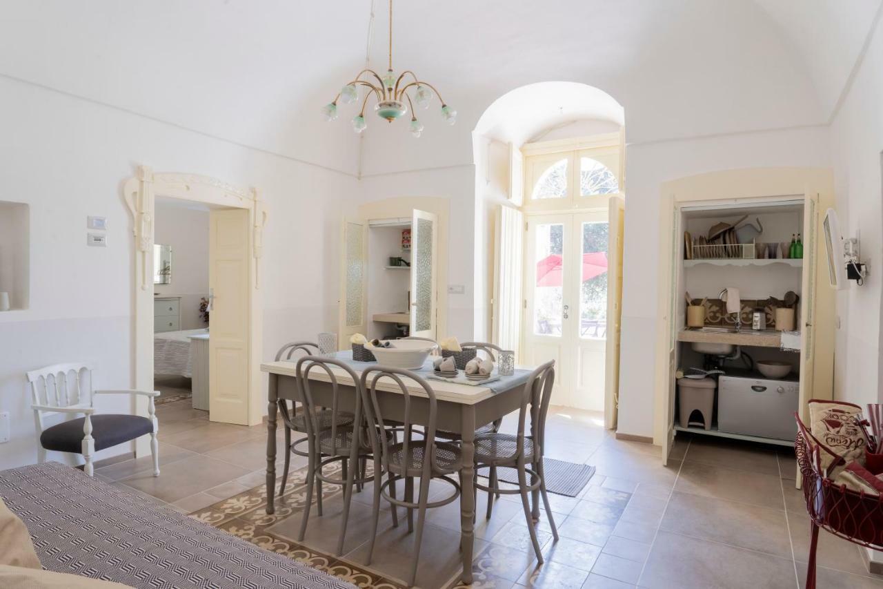 I Trulli Di Figazzano Villa Locorotondo Eksteriør bilde