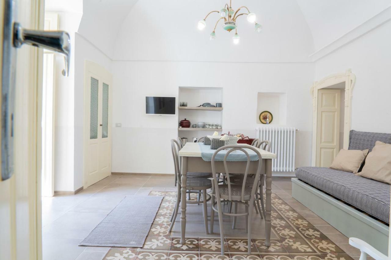 I Trulli Di Figazzano Villa Locorotondo Eksteriør bilde