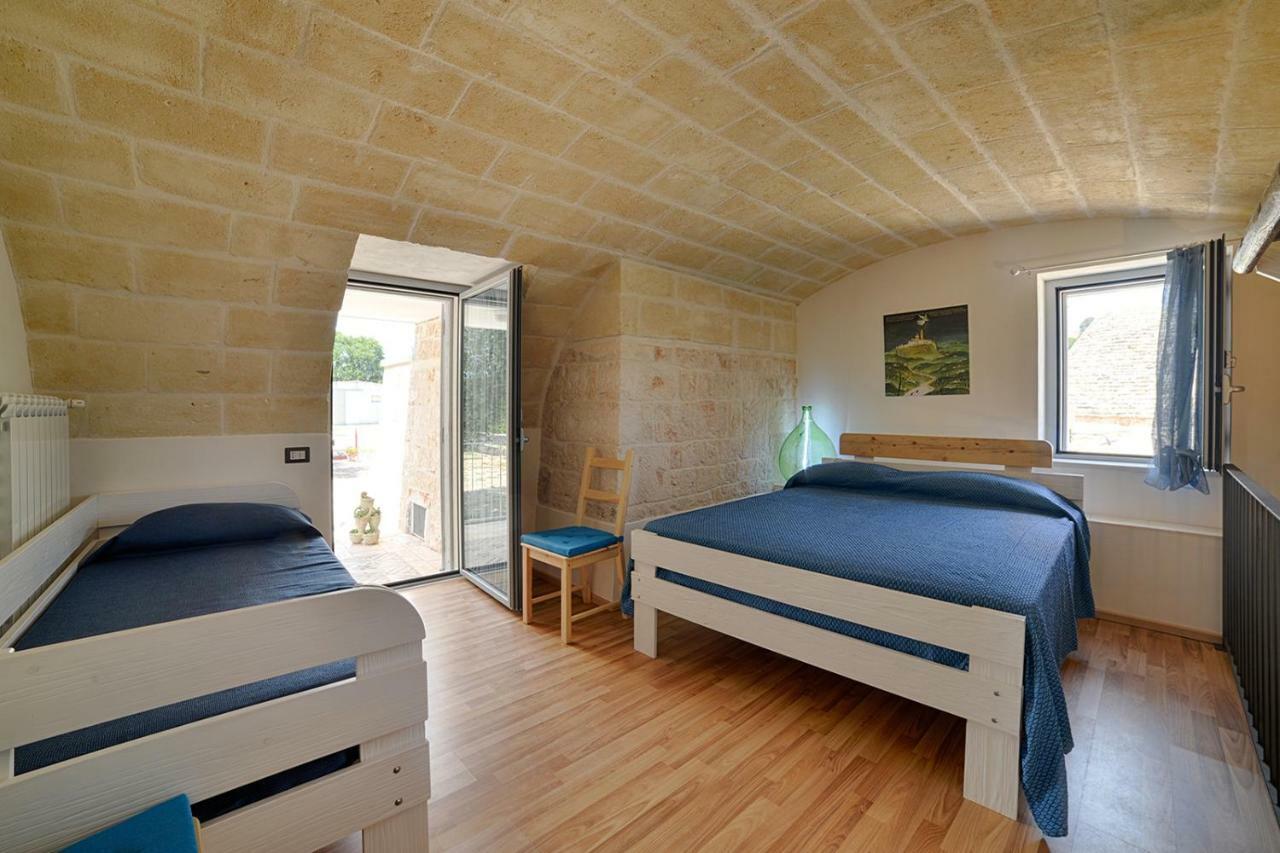 I Trulli Di Figazzano Villa Locorotondo Eksteriør bilde