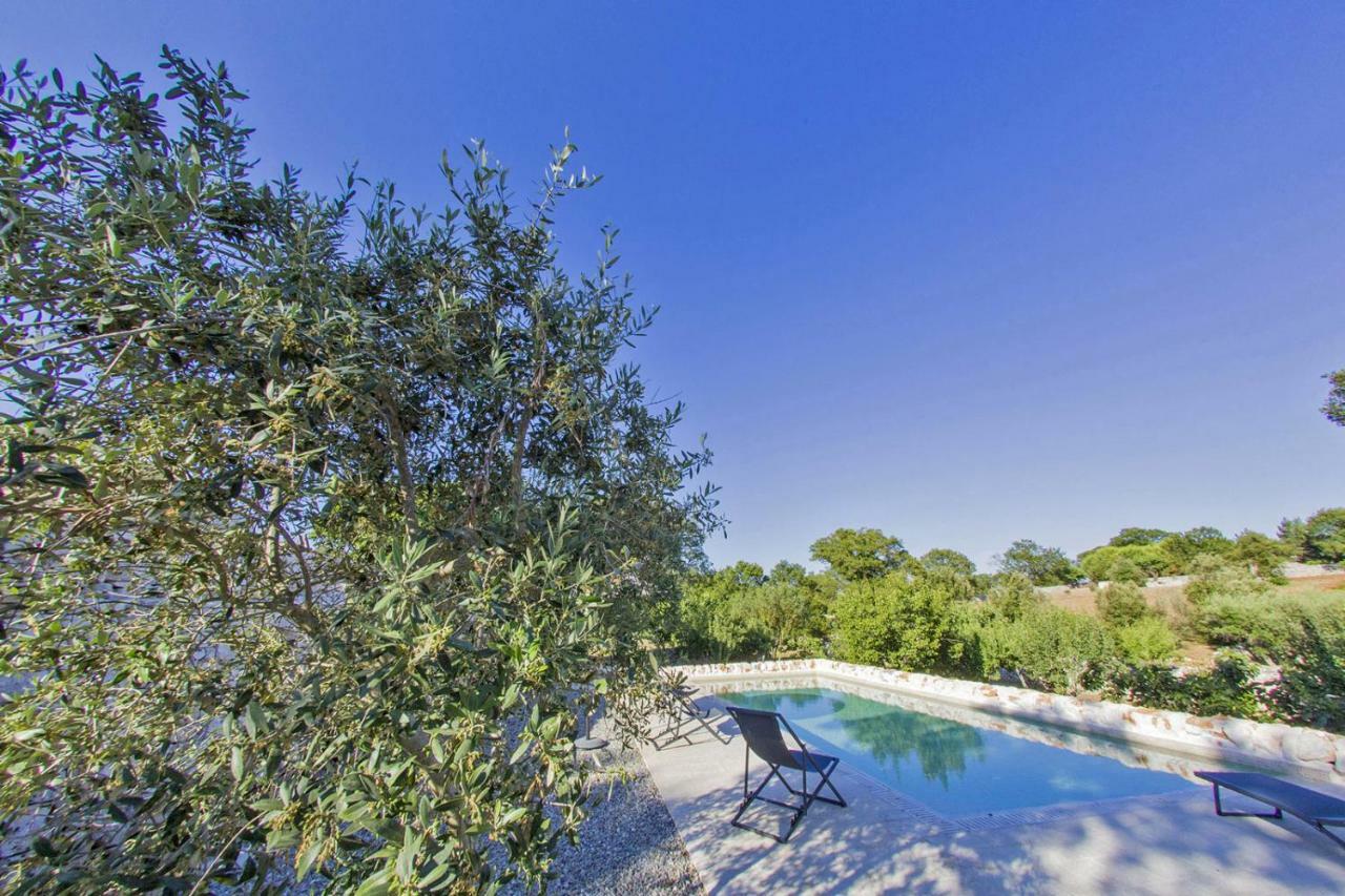 I Trulli Di Figazzano Villa Locorotondo Eksteriør bilde