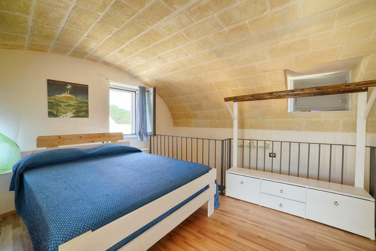 I Trulli Di Figazzano Villa Locorotondo Eksteriør bilde