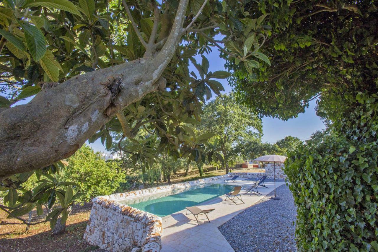 I Trulli Di Figazzano Villa Locorotondo Eksteriør bilde