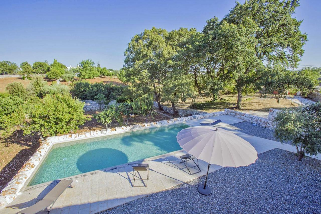 I Trulli Di Figazzano Villa Locorotondo Eksteriør bilde